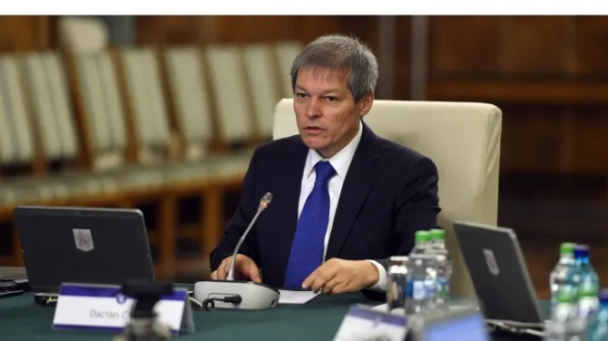 Dacian Cioloş vrea să candideze la alegerile europarlamentare din 2019