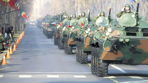 Exportam arme în toată lumea. Azi le vedem în poze. Aflaţi cât timp avem să redeschidem fabricile!