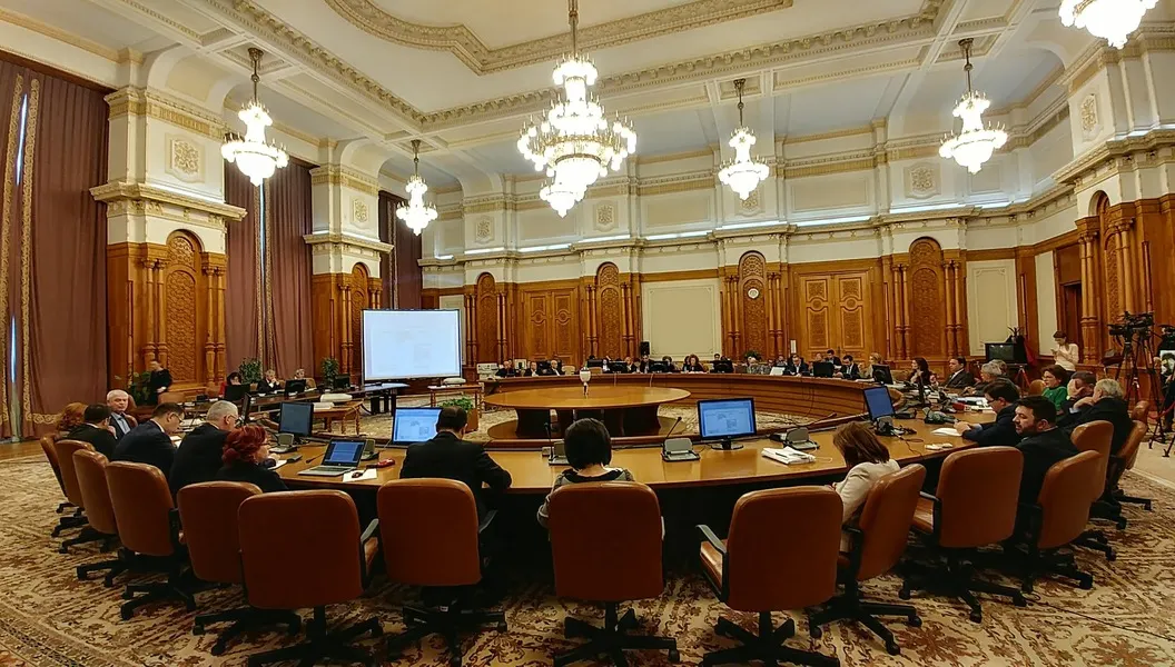 Încă două comisii de anchetă, la vot final: Legile Siguranţei Naţionale şi Cod Adminsitrativ 