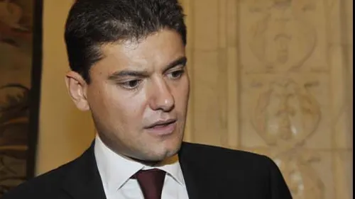 Fostul deputat Cristian Boureanu, audiat la DNA