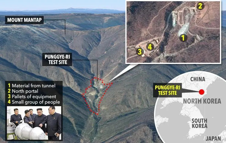 Anunț fără precedent din Coreea de Nord. Kim Jong-un promite închiderea centrului de teste nucleare