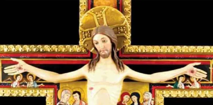 Crucificarea lui Iisus, prea violentă pentru Facebook. Această imagine a fost interzisă