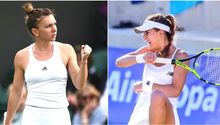 Simona Halep. Scandal la Fed Cup, Simona Halep-Sorana Cîrstea. Decizie de neînţeles pentru Sorana