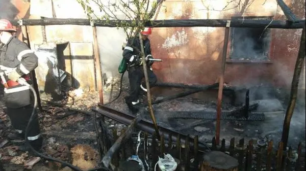 Incendiu devastator în Sălaj: două femei au ars de vii în locuință
