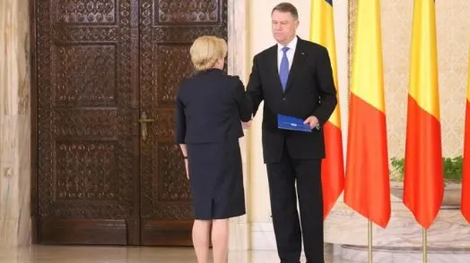 Ipoteză explozivă: Iohannis ar putea cere urmărirea penală a lui Dăncilă. Aceasta ar putea fi demisă