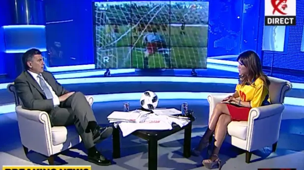 Ionuţ Lupescu, invitat la Realitatea TV: Administrația FRF pur și simplu nu se pricepe!