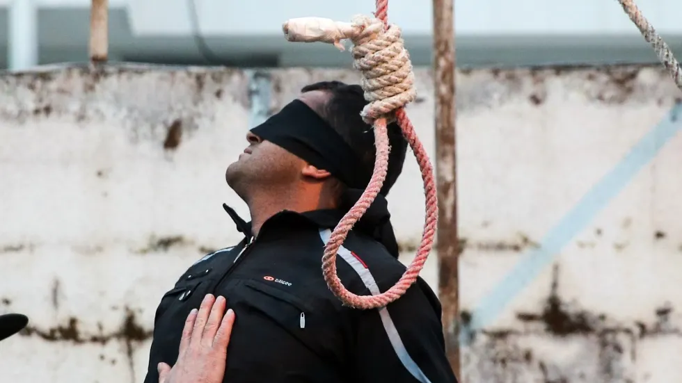 Topul țărilor cu execuții pe bandă rulantă. Aici o simplă greșeală te costă viața