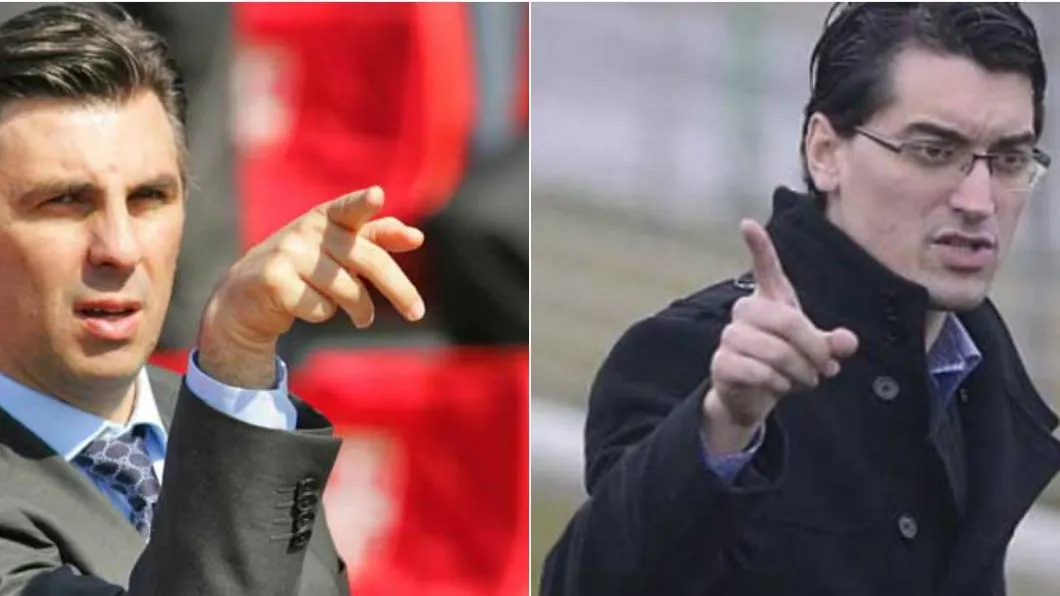 Gică Popescu, despre cine va câştiga alegerile la FRF. "Va fi un moment de răscruce", spune "Baciul"