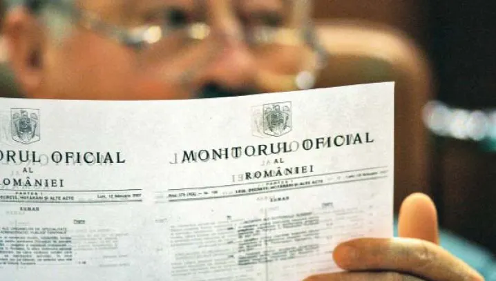 Klaus Iohannis îl atacă pe Liviu Dragnea pentru Monitorul Oficial, "arma secretă a PSD"