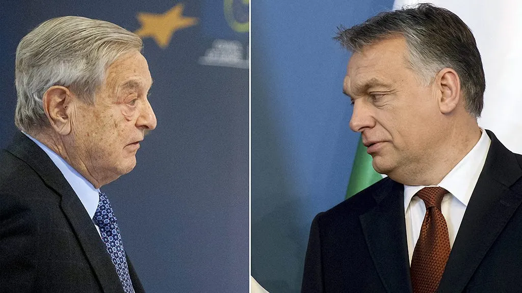 Soroş, învins de Viktor Orban la Budapesta. Închide şi pleacă