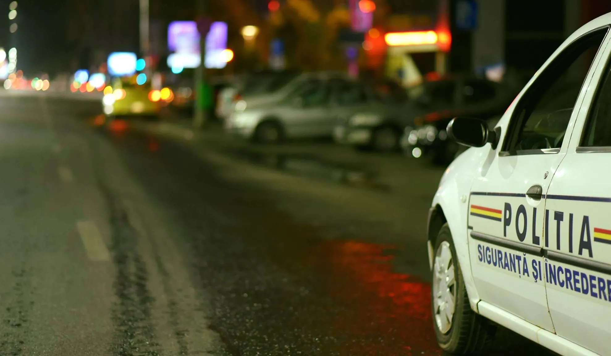 Scandal cu împuşcături în judeţul Gorj. Poliţiştii au făcut uz de armă