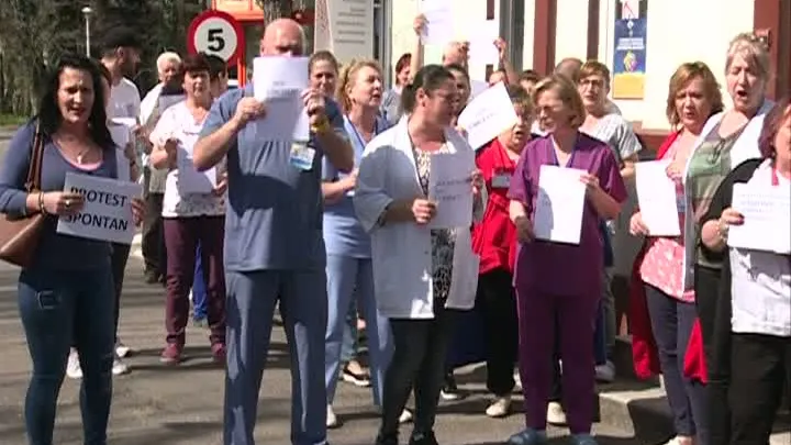 Scandalos - Ministerul Muncii se laudă cu o creştere de 3 lei a salariului net