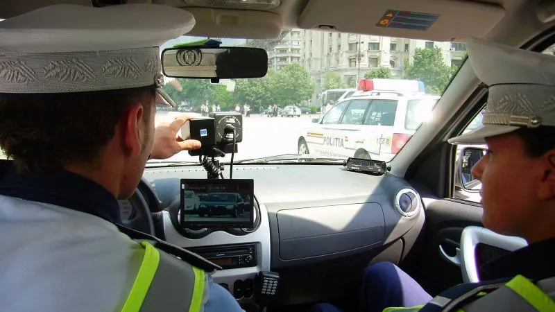 Vestea care îi va şoca pe toţi şoferii din România. Noua lege a Poliţiei Rutiere e valabilă de AZI