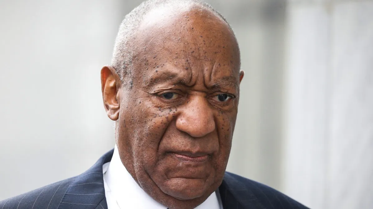 Bill Cosby va fi plasat în arest la domiciliu