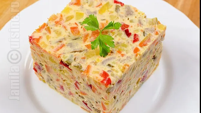 Cum să faci cea mai delicioasă salată de boeuf. Secretul perfecţiunii gustului este dezvăluit