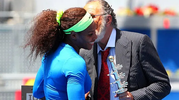 Serena Williams - Ion Ţiriac. Război în toată regula între Serena şi Ţiriac. Americanca a răbufnit
