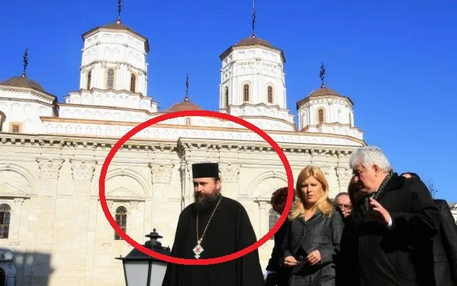 Mănăstire din România executată silit, după ce starețul a tocat banii la jocuri de noroc