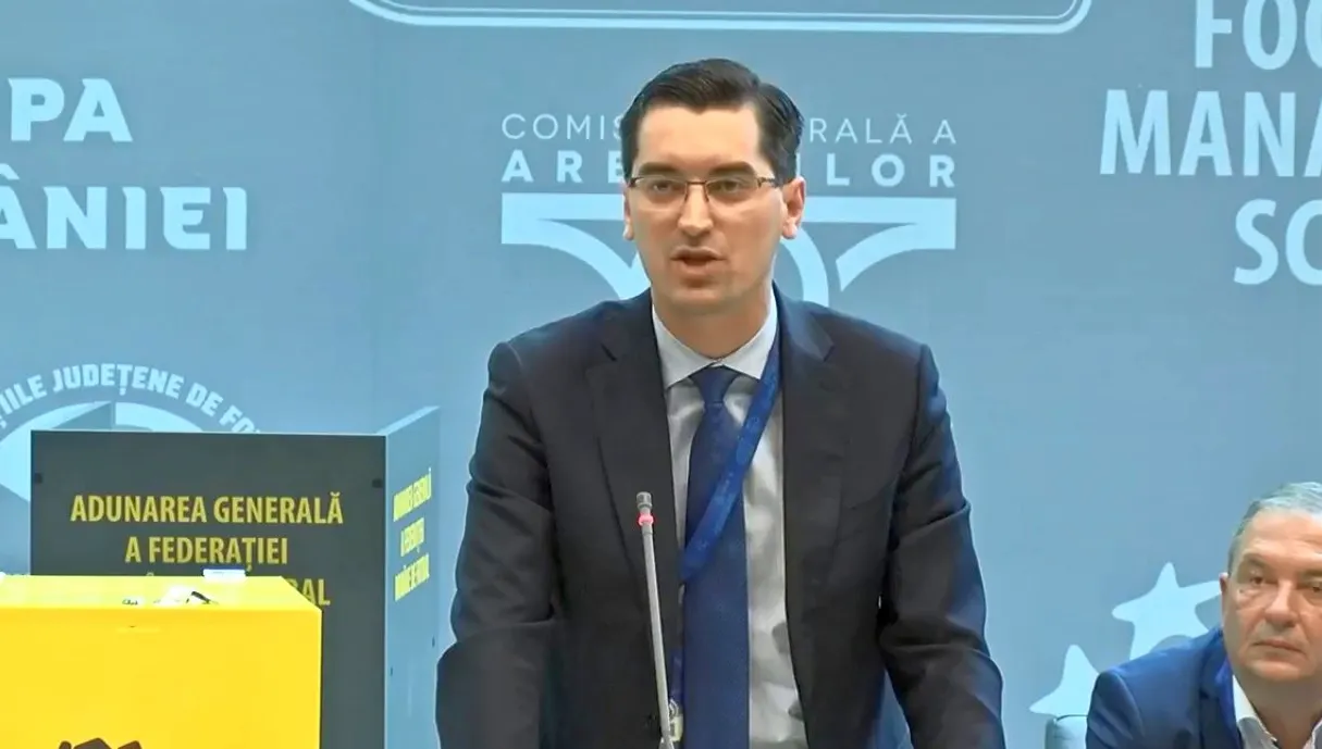 Culisele statului paralel | Marcel Pușcaș, dezvăluiri EXPLOZIVE despre neregulile de la FRF
