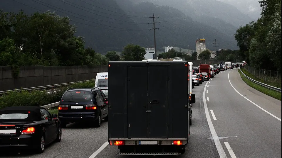 Atenție, șoferi! Traficul pe DN1 se va desfășura cu dificultate