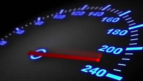 Record de viteză pe autostrăzile din România. Ce au descoperit poliţiştii