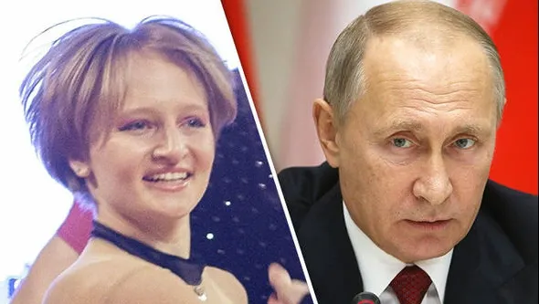 Ce pedeapsă a primit soţul fiicei lui Vladimir Putin pentru ca a înşelat-o