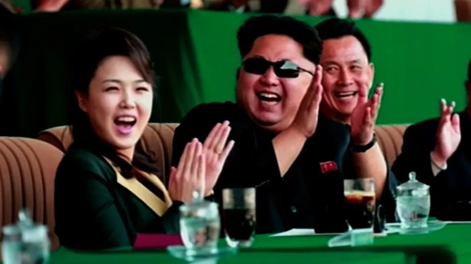 Soţia lui Kim Jong-un a fost avansată de la statutul de "tovarăşă". Ce rang venerabil a primit