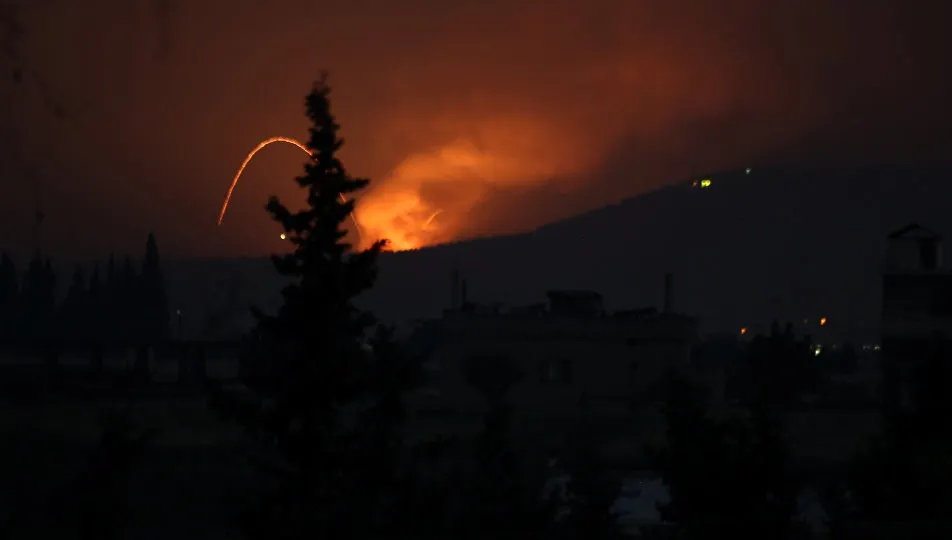 Tensiunile explodează după anunțul lui Trump. Israelul a declanșat atacul. Explozii masive