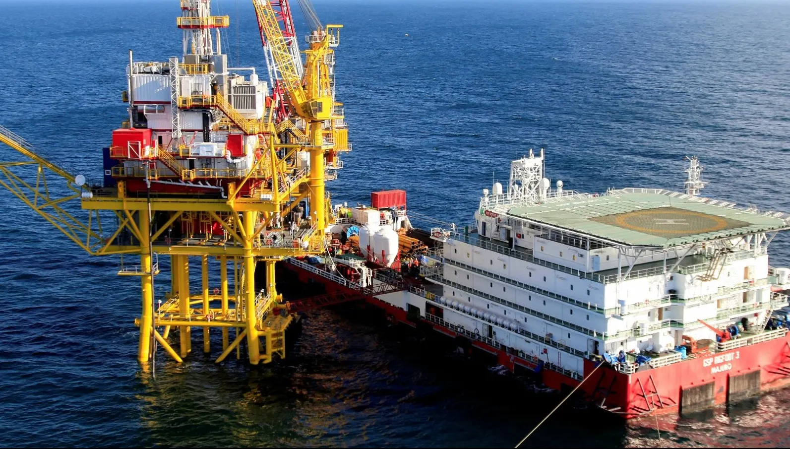 Transgaz critică foamea de bani a Guvernului. Gazul din Marea Neagră ar putea ocoli România