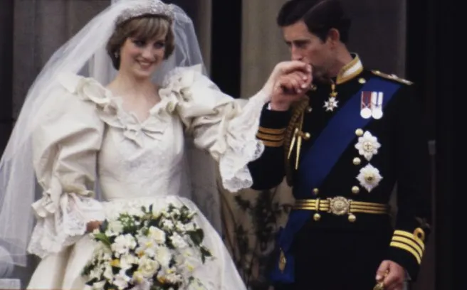 Detaliul subtil în memoria prințesei Diana la mega-nunta lui Harry și Meghan Markle