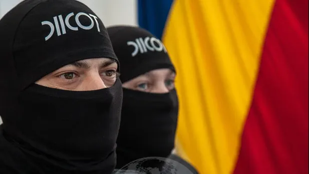 ZIUA Z la DIICOT Sute de interlopi, ridicaţi de mascaţi. Horodniceanu: "Arătăm că statul e puternic"