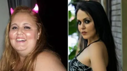 A slăbit 88 de kilograme și s-a transformat total. Află cum a reușit