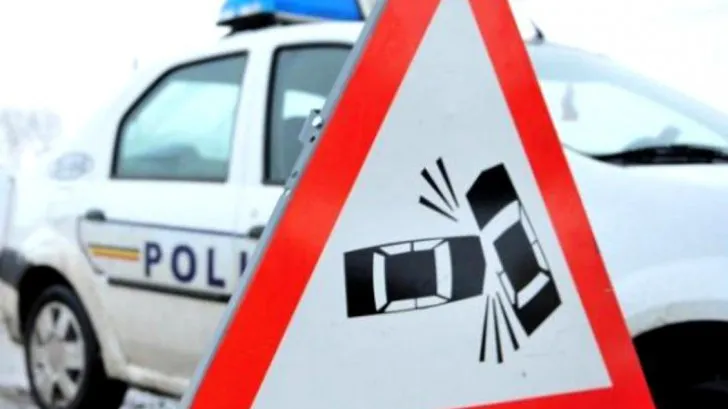 Accident mortal provocat de un polițist. A spulberat-o!