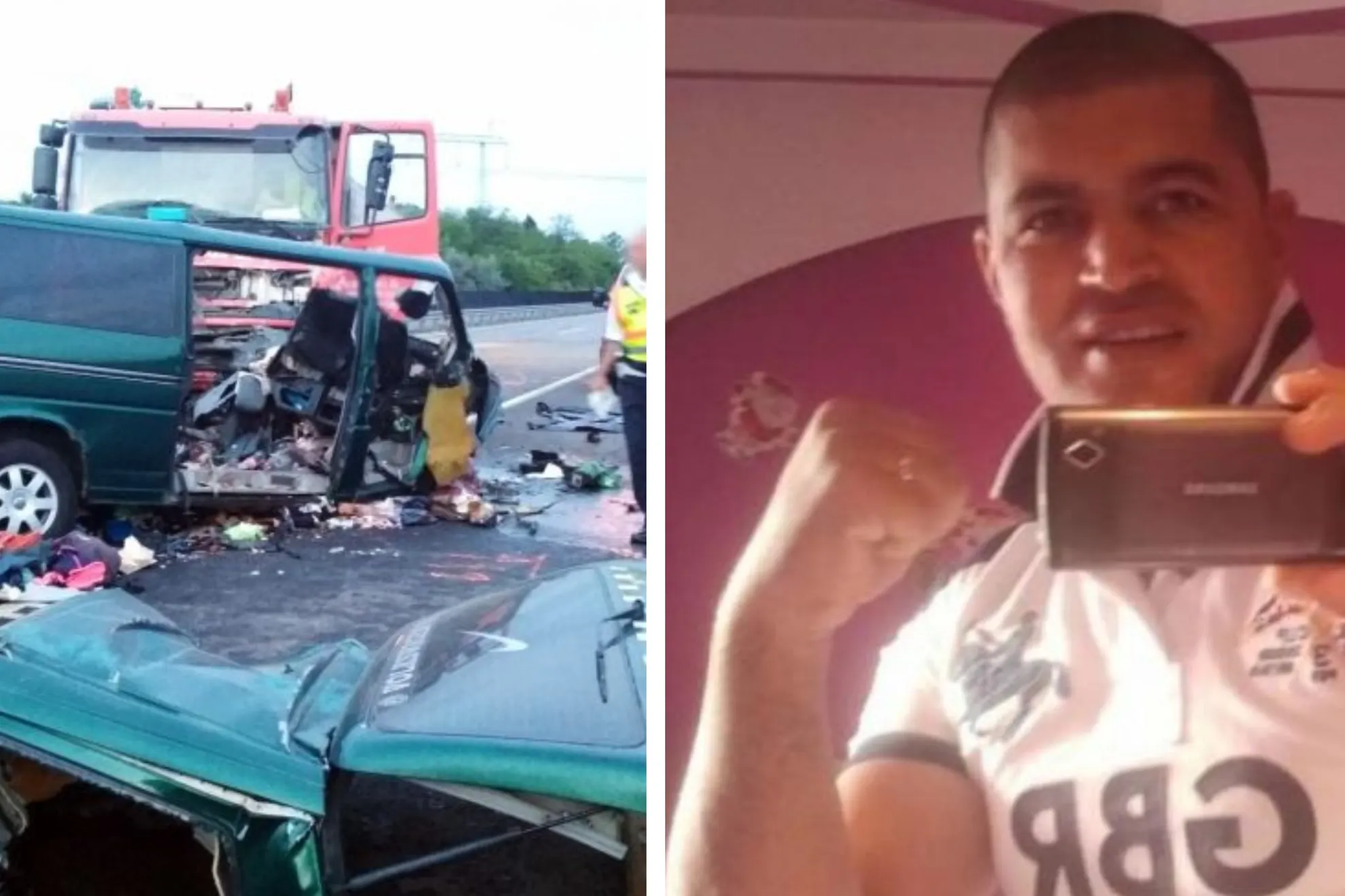 Predestinat pentru nenorocire?! Detalii şocante despre autorul tragediei din Ungaria