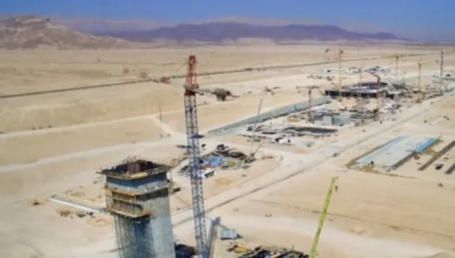 Israelul construiește singurul aeroport din lume cu gard anti-rachetă 