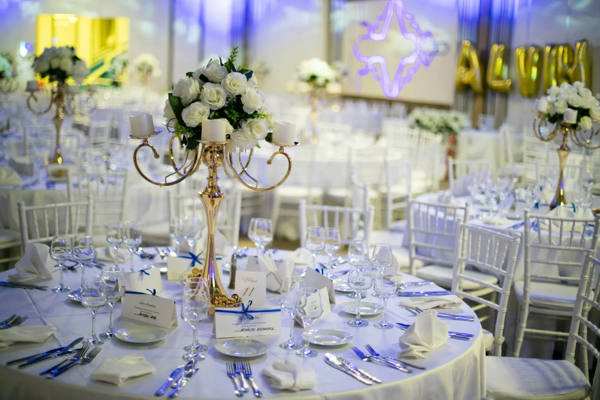 VIP wedding sau cum să ai o nuntă de star (P)