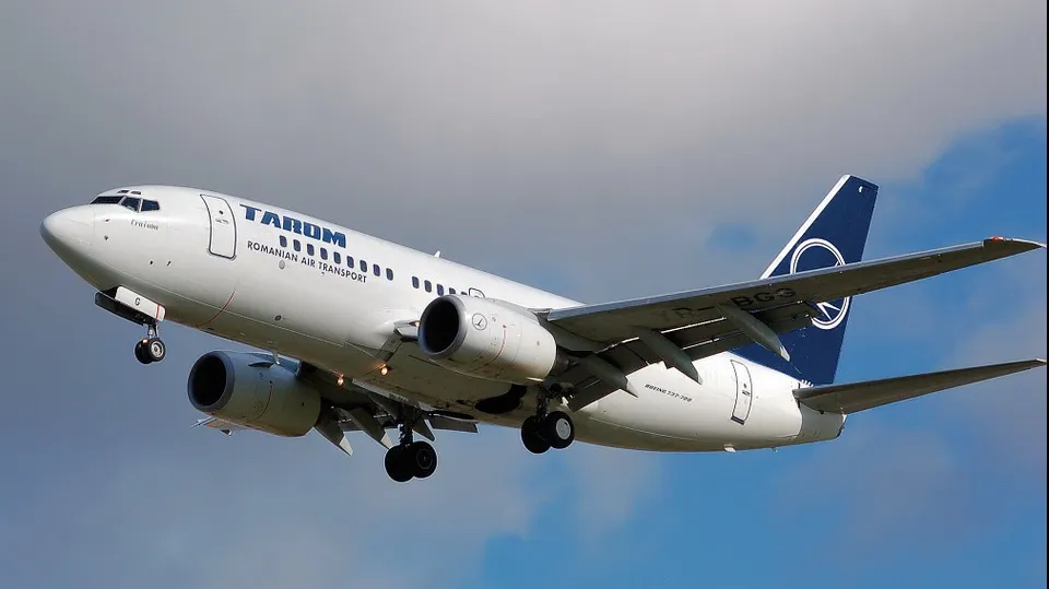 Cursă București-Salonic, întoarsă pe Otopeni după zece minute de zbor