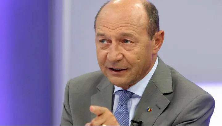 Traian Băsescu o apără din nou pe Elena Udrea: Azi, e singura condamnată