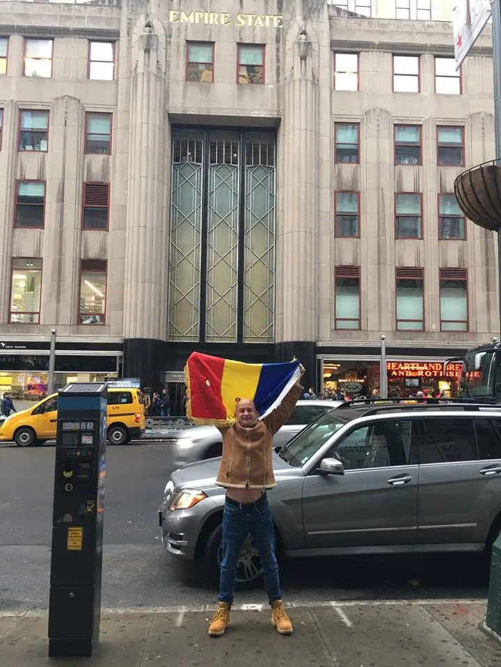 Taximetristul care a pierdut pariul cu Liviu Dragnea a părăsit România