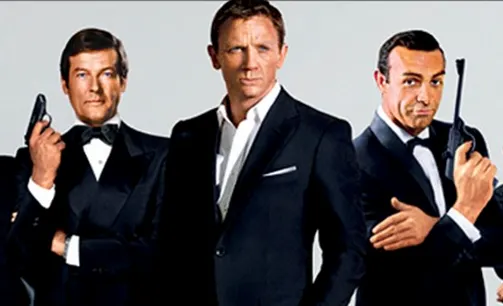 James Bond se întoarce, într-o combinație de Oscar