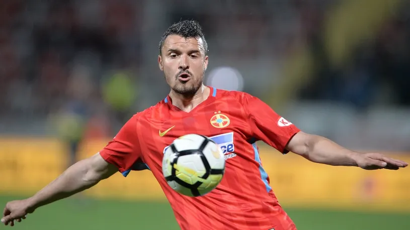 Revine Budescu la FCSB?! Gigi Becali a făcut anunțul