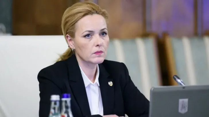 Plângere penală pe numele ministrului de Interne, Carmen Dan