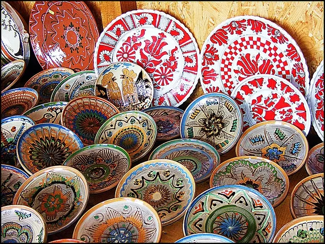 Ceramica de Horezu. Motivul pentru care este unică în lume. Detalii neştiute