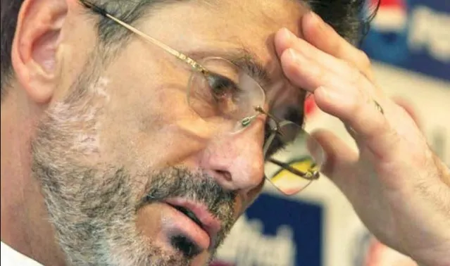 Cornel Dinu, internat de urgenţă la Floreasca