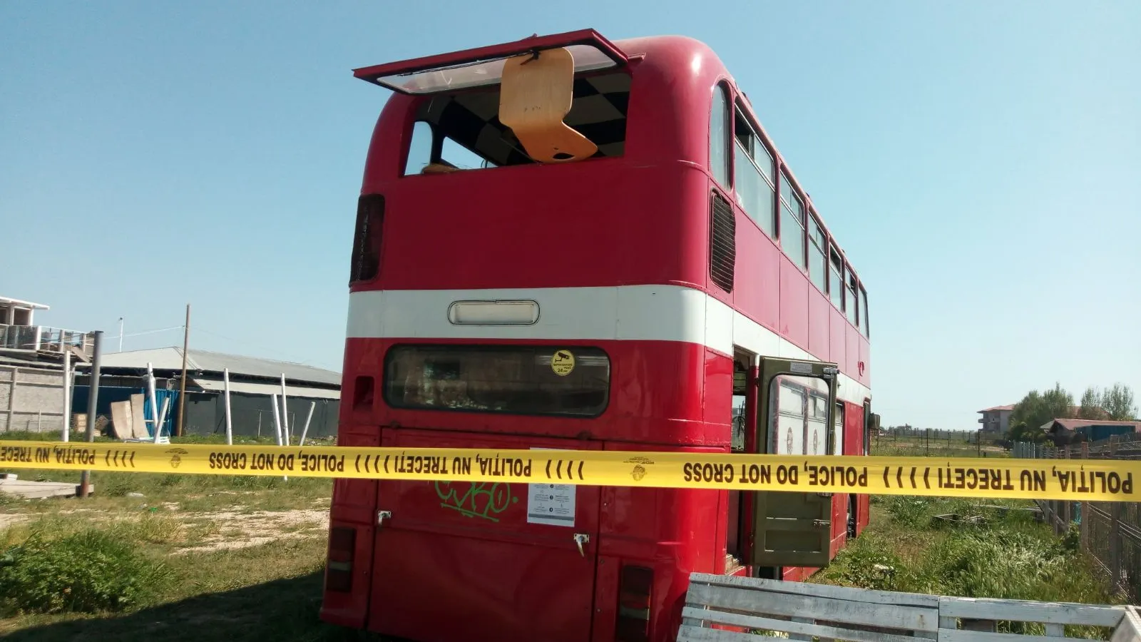 CRIMA de la Vama Veche. Tânăr de 17 ani, pus sub acuzare. Cine este adolescentul 