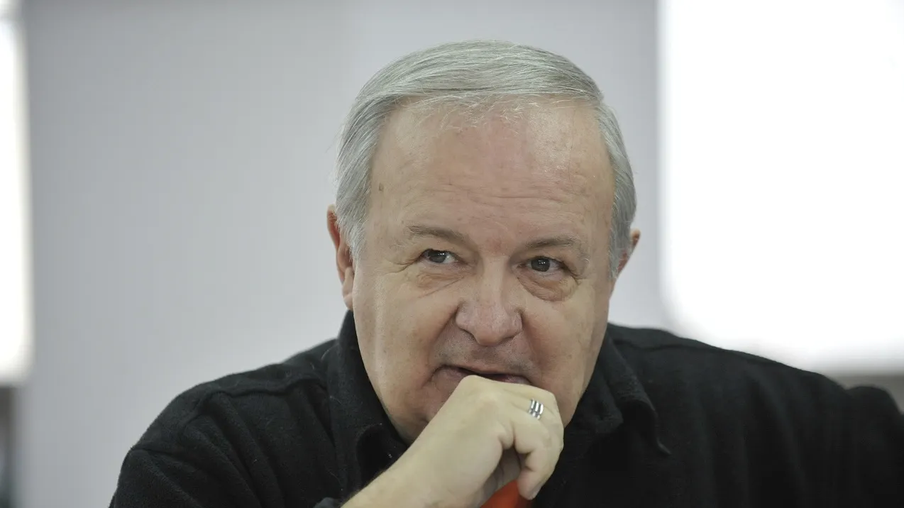 Cristian Țopescu, pentru ultima oară la TVR