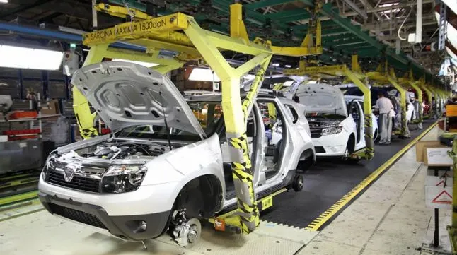 Dacia. Dacia Duster fabricată de comunişti în anii '80. Aşa arăta primul Duster