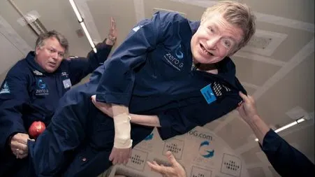 Ultima carte a lui Stephen Hawking conține o viziune uluitoare despre univers