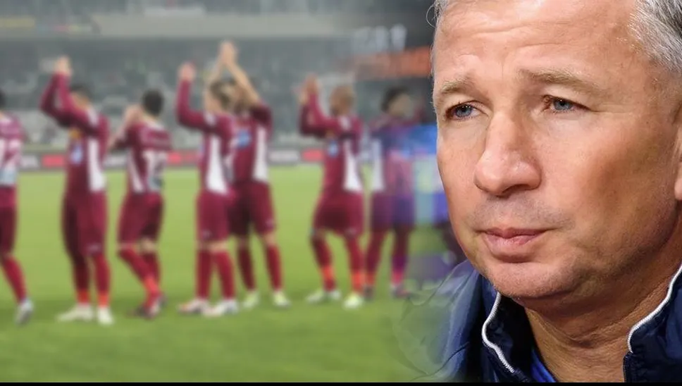 Țucudean și Chipciu, out din Europa League! Explicațiile lui Petrescu