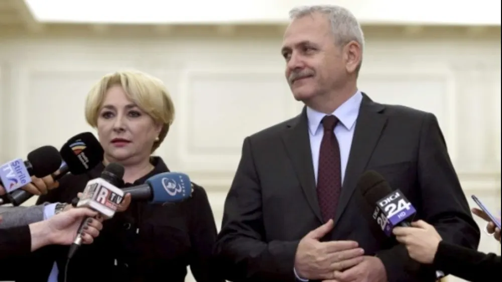 Dragnea, întrebări ajutătoare pentru Dăncilă: V-a mai cerut preşedinte Iohannis demisia?