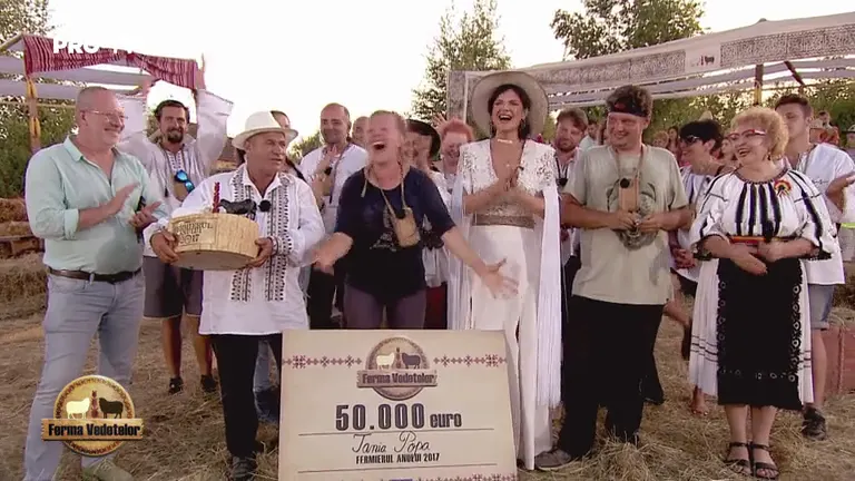 FERMA VEDETELOR 2018 CÂȘTIGĂTOR. Reacții după desemnarea finalei "Ferma Vedetelor"